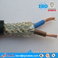 pvc coated copper wire/waterproof speaker wire cable/backup camera system extension cable